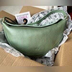 Portland Leather Goods Beetle Large Koala Sling Bag